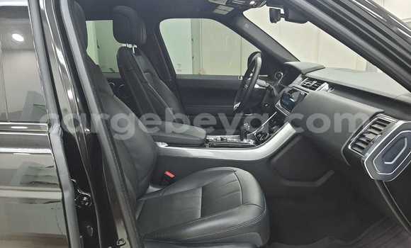 Buy Used Land Rover Range Rover Sport Black Car in Addis–Ababa in Ethiopia Buy Used Land Rover Range Rover Sport Black Car in Addis–Ababa in Ethiopia