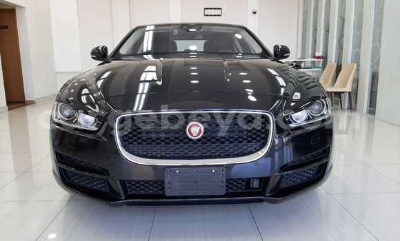 Buy Used Jaguar XE Black Car in Addis–Ababa in Ethiopia Buy Used Jaguar XE Black Car in Addis–Ababa in Ethiopia