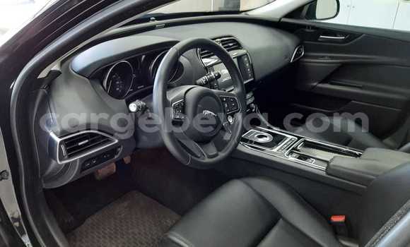 Buy Used Jaguar XE Black Car in Addis–Ababa in Ethiopia Buy Used Jaguar XE Black Car in Addis–Ababa in Ethiopia