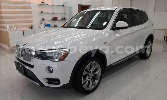 Buy Used BMW X3 White Car in Addis–Ababa in Ethiopia Buy Used BMW X3 White Car in Addis–Ababa in Ethiopia
