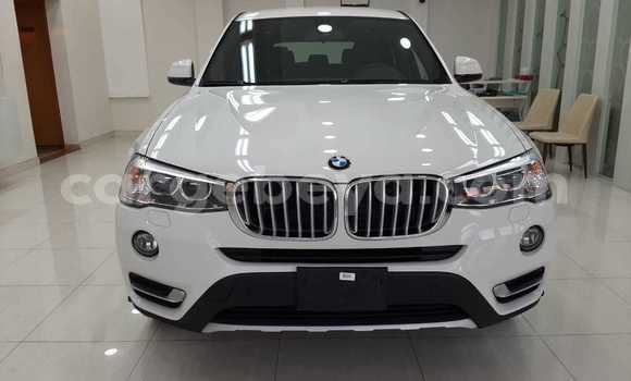 Buy Used BMW X3 White Car in Addis–Ababa in Ethiopia Buy Used BMW X3 White Car in Addis–Ababa in Ethiopia