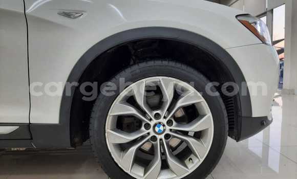 Buy Used BMW X3 White Car in Addis–Ababa in Ethiopia Buy Used BMW X3 White Car in Addis–Ababa in Ethiopia