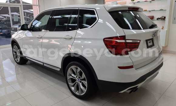 Buy Used BMW X3 White Car in Addis–Ababa in Ethiopia Buy Used BMW X3 White Car in Addis–Ababa in Ethiopia