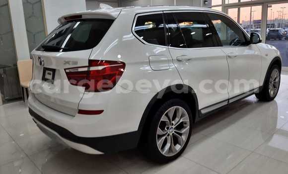 Buy Used BMW X3 White Car in Addis–Ababa in Ethiopia Buy Used BMW X3 White Car in Addis–Ababa in Ethiopia