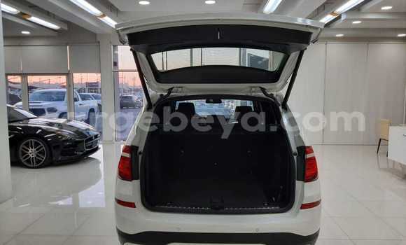 Buy Used BMW X3 White Car in Addis–Ababa in Ethiopia Buy Used BMW X3 White Car in Addis–Ababa in Ethiopia