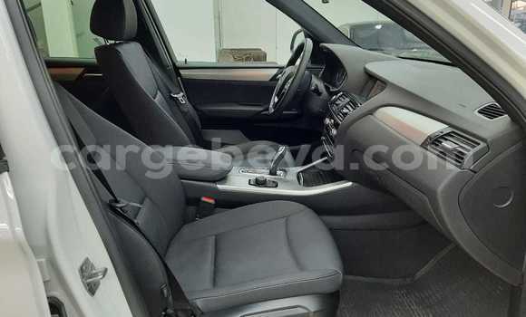Buy Used BMW X3 White Car in Addis–Ababa in Ethiopia Buy Used BMW X3 White Car in Addis–Ababa in Ethiopia