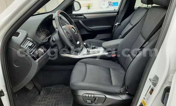 Buy Used BMW X3 White Car in Addis–Ababa in Ethiopia Buy Used BMW X3 White Car in Addis–Ababa in Ethiopia