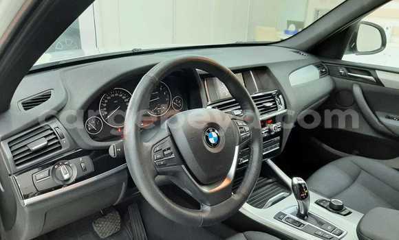 Buy Used BMW X3 White Car in Addis–Ababa in Ethiopia Buy Used BMW X3 White Car in Addis–Ababa in Ethiopia
