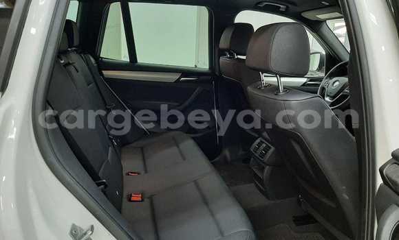 Buy Used BMW X3 White Car in Addis–Ababa in Ethiopia Buy Used BMW X3 White Car in Addis–Ababa in Ethiopia