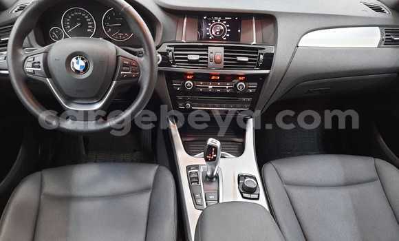 Buy Used BMW X3 White Car in Addis–Ababa in Ethiopia Buy Used BMW X3 White Car in Addis–Ababa in Ethiopia