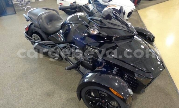 Buy New Can-am/ Brp Spyder Black Bike in Addis–Ababa in Ethiopia Buy New Can-am/ Brp Spyder Black Bike in Addis–Ababa in Ethiopia