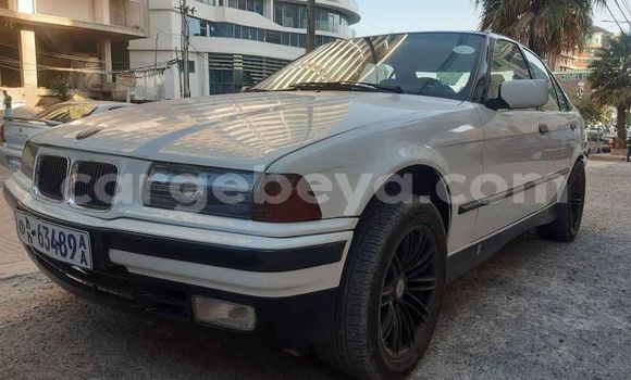 Buy Used BMW 3–Series White Car in Addis–Ababa in Ethiopia Buy Used BMW 3–Series White Car in Addis–Ababa in Ethiopia