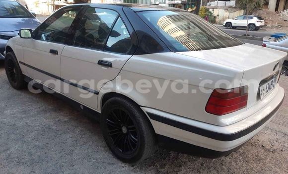 Buy Used BMW 3–Series White Car in Addis–Ababa in Ethiopia Buy Used BMW 3–Series White Car in Addis–Ababa in Ethiopia