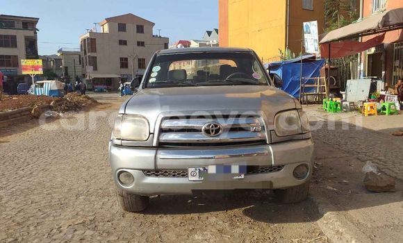Buy Used Toyota Tundra Silver Car in Addis–Ababa in Ethiopia Buy Used Toyota Tundra Silver Car in Addis–Ababa in Ethiopia
