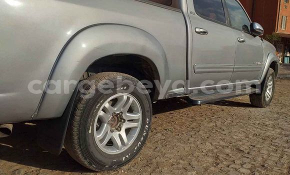 Buy Used Toyota Tundra Silver Car in Addis–Ababa in Ethiopia Buy Used Toyota Tundra Silver Car in Addis–Ababa in Ethiopia
