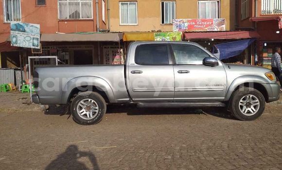 Buy Used Toyota Tundra Silver Car in Addis–Ababa in Ethiopia Buy Used Toyota Tundra Silver Car in Addis–Ababa in Ethiopia