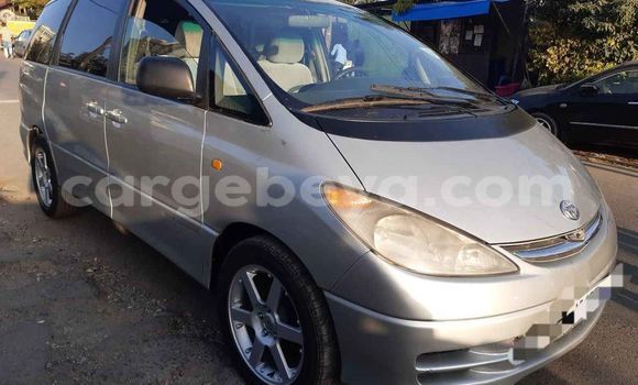 Buy Used Toyota Estima Silver Car in Addis–Ababa in Ethiopia Buy Used Toyota Estima Silver Car in Addis–Ababa in Ethiopia