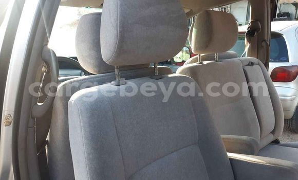 Buy Used Toyota Estima Silver Car in Addis–Ababa in Ethiopia Buy Used Toyota Estima Silver Car in Addis–Ababa in Ethiopia