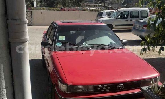 Buy Used Toyota Corolla Red Car in Addis–Ababa in Ethiopia Buy Used Toyota Corolla Red Car in Addis–Ababa in Ethiopia