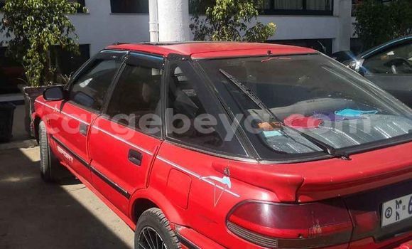 Buy Used Toyota Corolla Red Car in Addis–Ababa in Ethiopia Buy Used Toyota Corolla Red Car in Addis–Ababa in Ethiopia