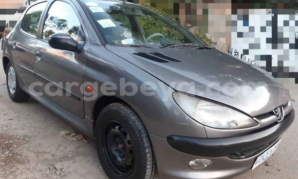 Buy Used Peugeot 206 Black Car in Addis–Ababa in Ethiopia Buy Used Peugeot 206 Black Car in Addis–Ababa in Ethiopia