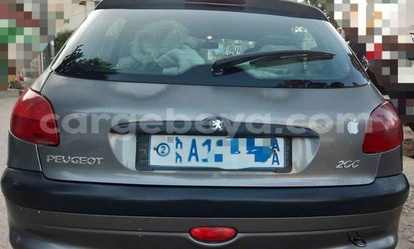 Buy Used Peugeot 206 Other Car in Addis–Ababa in Ethiopia Buy Used Peugeot 206 Other Car in Addis–Ababa in Ethiopia