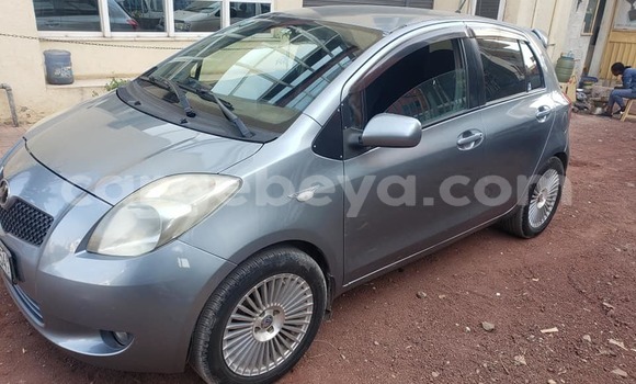 Buy Used Toyota Yaris Other Car in Addis–Ababa in Ethiopia Buy Used Toyota Yaris Other Car in Addis–Ababa in Ethiopia