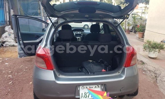 Buy Used Toyota Yaris Other Car in Addis–Ababa in Ethiopia Buy Used Toyota Yaris Other Car in Addis–Ababa in Ethiopia