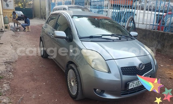 Buy Used Toyota Yaris Other Car in Addis–Ababa in Ethiopia Buy Used Toyota Yaris Other Car in Addis–Ababa in Ethiopia