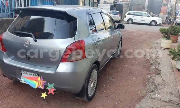 Buy Used Toyota Yaris Other Car in Addis–Ababa in Ethiopia Buy Used Toyota Yaris Other Car in Addis–Ababa in Ethiopia