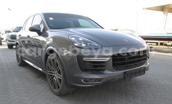 Buy Used Porsche Cayenne Silver Car in Addis–Ababa in Ethiopia