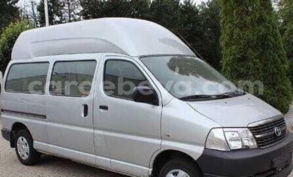 Buy Used Toyota Hiace Silver Car in Addis–Ababa in Ethiopia Buy Used Toyota Hiace Silver Car in Addis–Ababa in Ethiopia