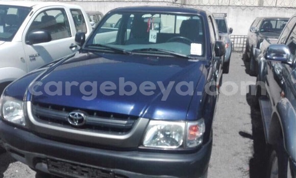 Buy Used Toyota Hilux Blue Car in Addis–Ababa in Ethiopia Buy Used Toyota Hilux Blue Car in Addis–Ababa in Ethiopia
