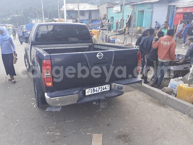 Big with watermark nissan navara amhara dese 8809