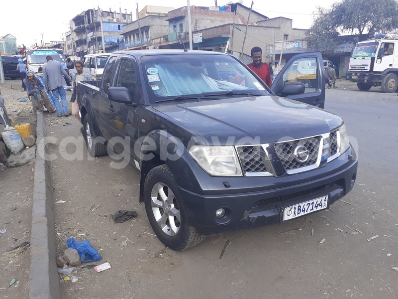 Big with watermark nissan navara amhara dese 8809