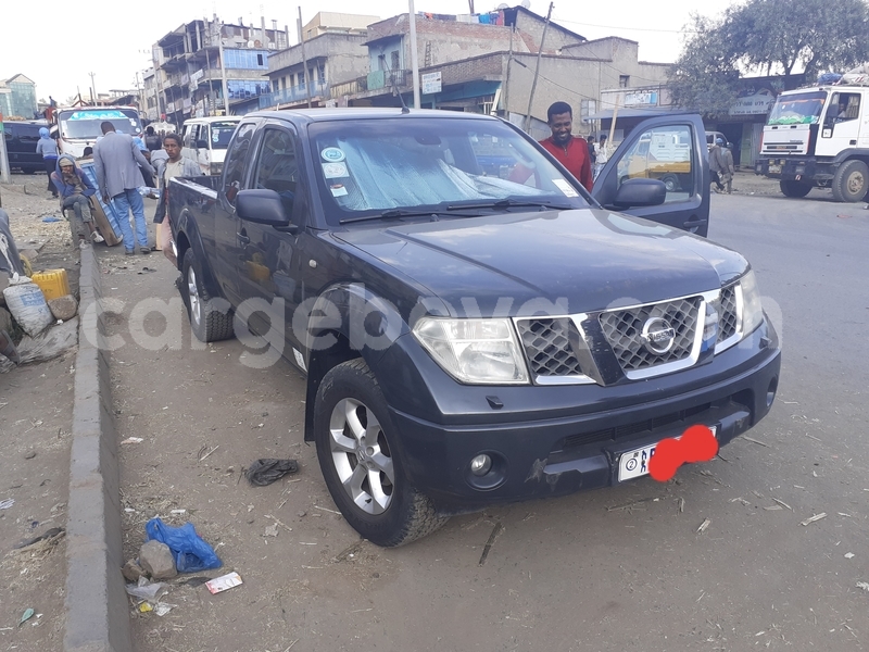 Big with watermark nissan navara amhara dese 8809