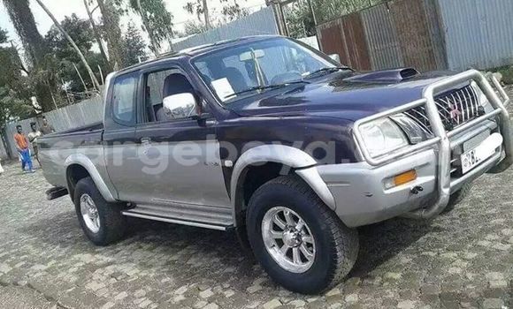 Buy Used Mitsubishi L200 Other Car in Addis–Ababa in Ethiopia