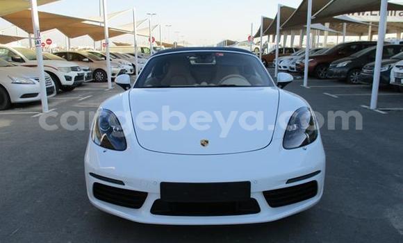 Buy Used Porsche Boxster White Car in Addis–Ababa in Ethiopia