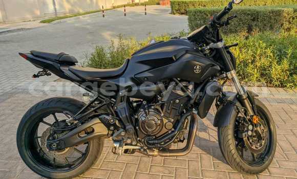 Buy Used Yamaha MT Black Bike in Addis–Ababa in Ethiopia