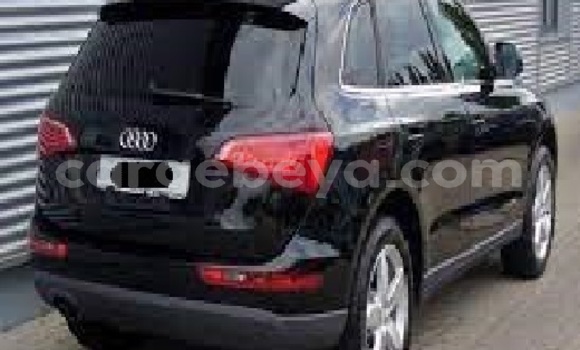 Buy Used Audi Q5 Black Car in Addis–Ababa in Ethiopia