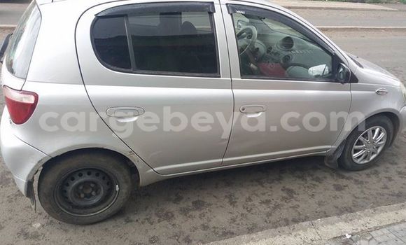 Buy Used Toyota Vitz Silver Car in Addis–Ababa in Ethiopia Buy Used Toyota Vitz Silver Car in Addis–Ababa in Ethiopia