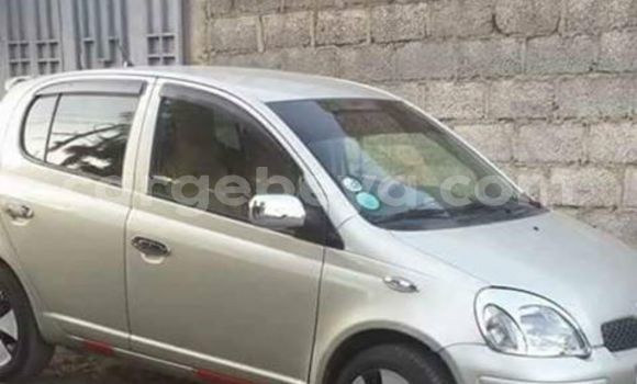 Buy Used Toyota Vitz Silver Car in Addis–Ababa in Ethiopia Buy Used Toyota Vitz Silver Car in Addis–Ababa in Ethiopia