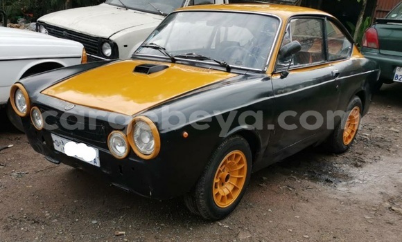 Buy Used Fiat Coupe Black Car in Addis–Ababa in Ethiopia