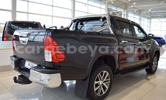 Buy Import Toyota Hilux Black Car in Addis–Ababa in Ethiopia Buy Import Toyota Hilux Black Car in Addis–Ababa in Ethiopia