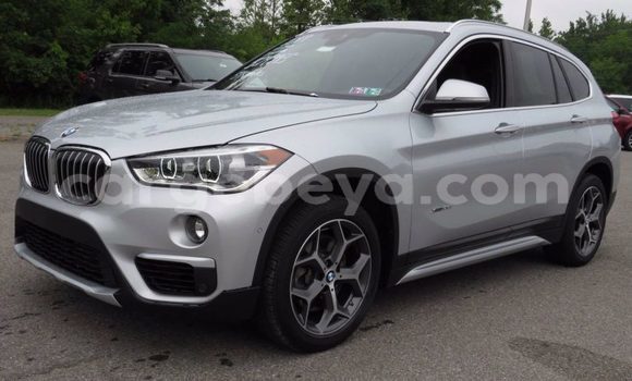 Buy Import BMW X1 Silver Car in Addis–Ababa in Ethiopia Buy Import BMW X1 Silver Car in Addis–Ababa in Ethiopia