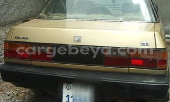 Buy Used Honda Civic Other Car in Addis–Ababa in Ethiopia