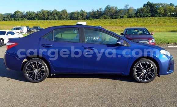 Buy Used Toyota Corolla Blue Car in Addis–Ababa in Ethiopia Buy Used Toyota Corolla Blue Car in Addis–Ababa in Ethiopia