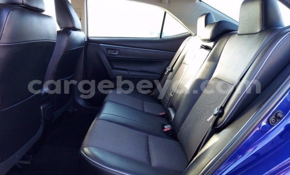 Buy Used Toyota Corolla Blue Car in Addis–Ababa in Ethiopia Buy Used Toyota Corolla Blue Car in Addis–Ababa in Ethiopia