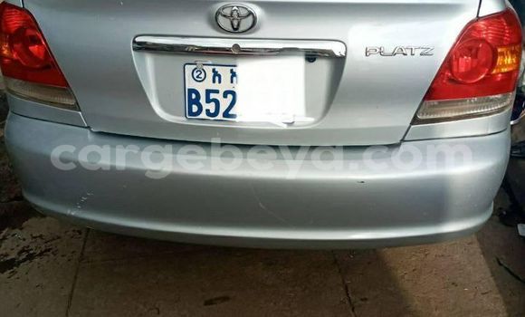 Acheter Occasion Voiture Toyota Platz Gris à Addis Ababa, Ethiopie Acheter Occasion Voiture Toyota Platz Gris à Addis Ababa, Ethiopie