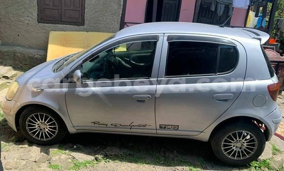 Acheter Occasion Voiture Toyota Vitz Gris à Addis Ababa, Ethiopie Acheter Occasion Voiture Toyota Vitz Gris à Addis Ababa, Ethiopie